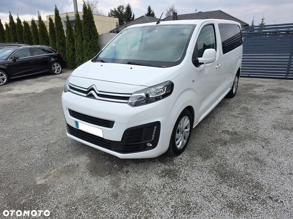 Citroën Jumpy M 3,1t (bryg.) - 4
