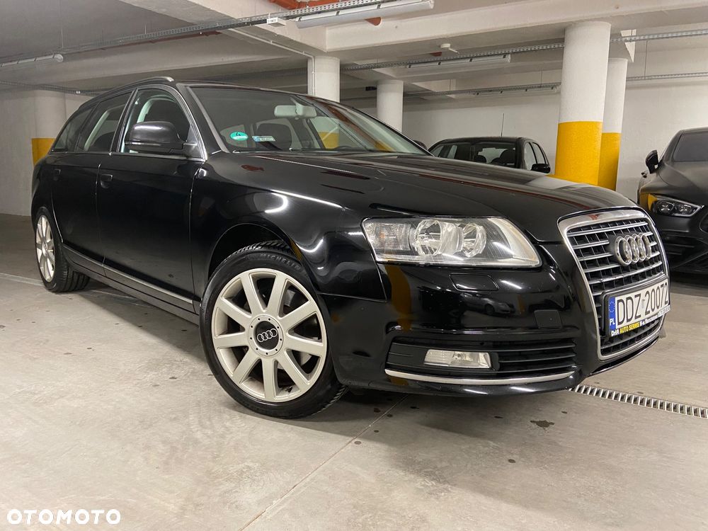 Audi A6 Avant 2.0 TFSI - 1