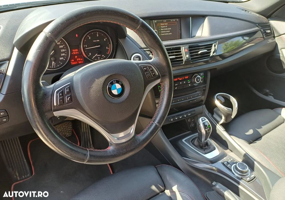 BMW X1 xDrive20d Aut. Sport Line - 14