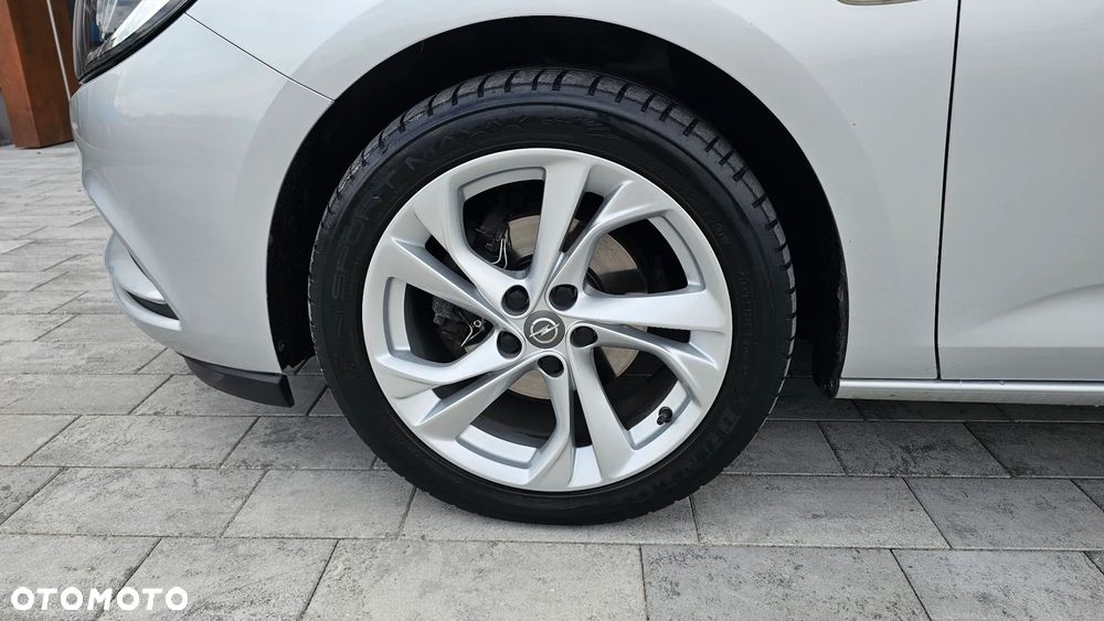 Opel Astra 1.6 CDTI Elite - 12