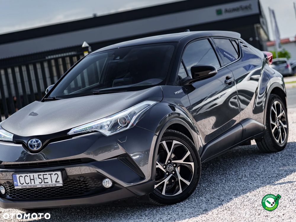 Toyota C-HR Business-Edition - 6