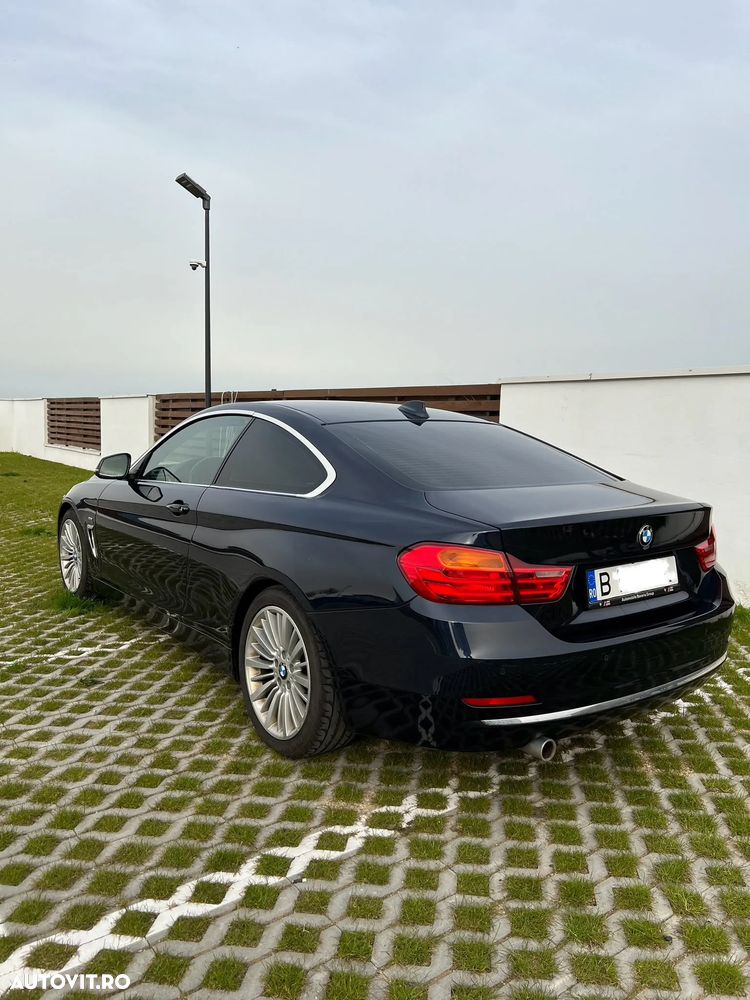 BMW Seria 4 - 6