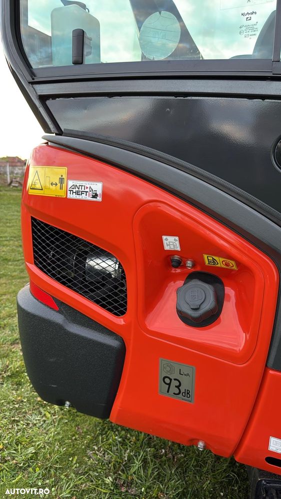 Kubota KX 019-4 - 2
