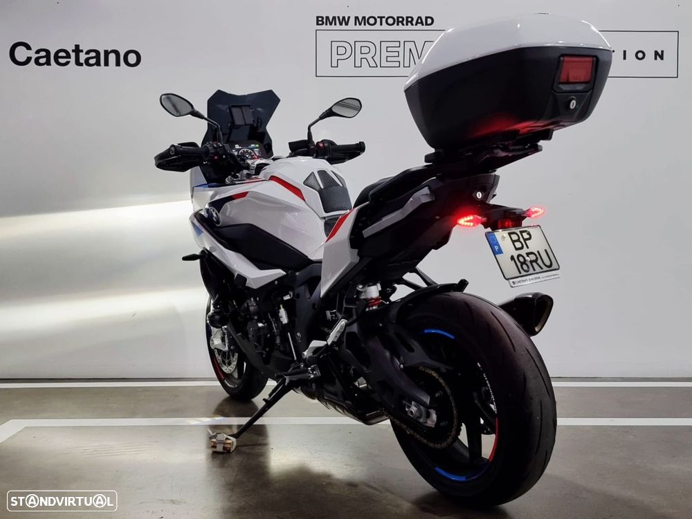 BMW S 1000 XR 1000XR Pack M motorSport - 8