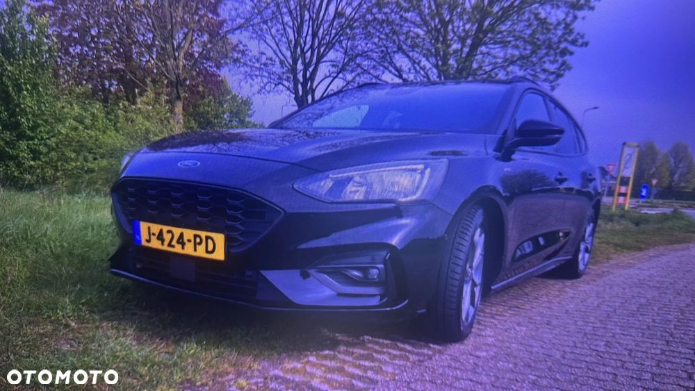Ford Focus 1.5 TDCi Titanium PowerShift - 18