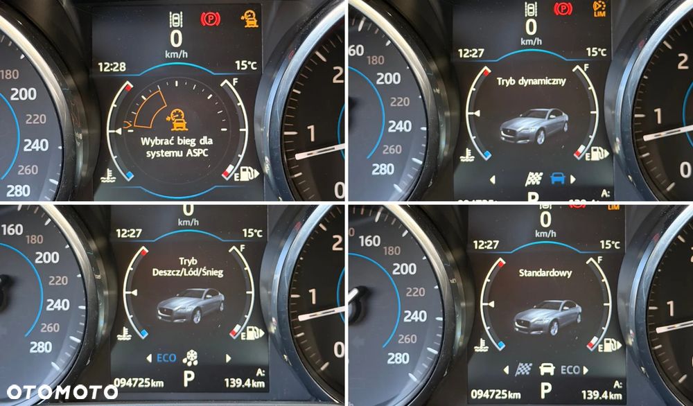Jaguar XF 20d Prestige - 30