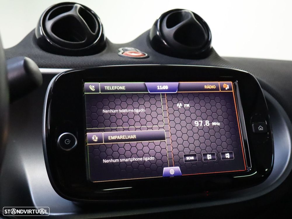 Smart ForTwo Coupé Passion - 14