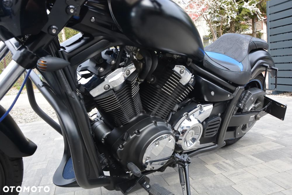 Yamaha XVS - 22