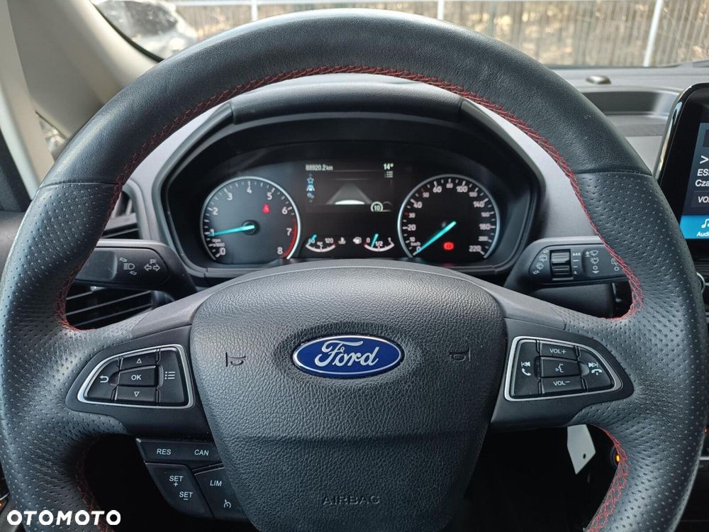 Ford EcoSport 1.0 EcoBoost GPF ST-Line ASS - 15