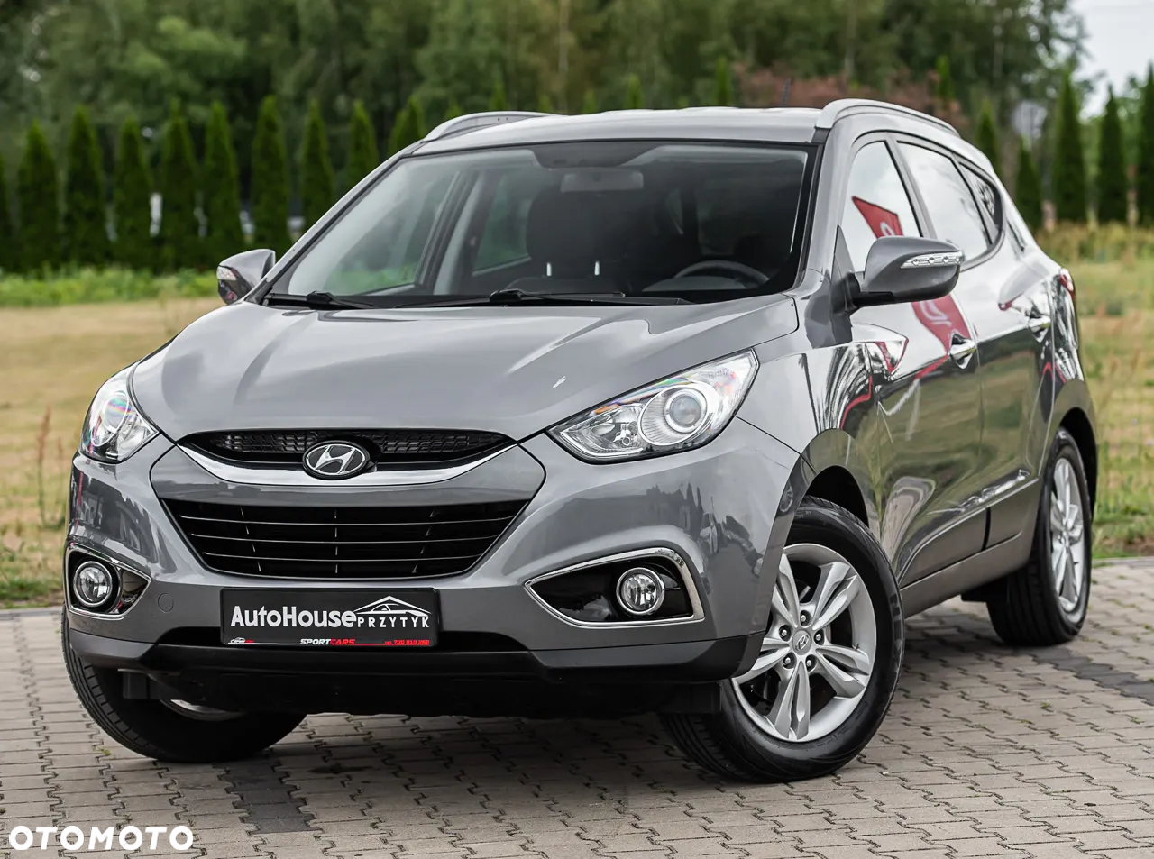 Hyundai ix35 2.0 2WD Automatik Style - 4