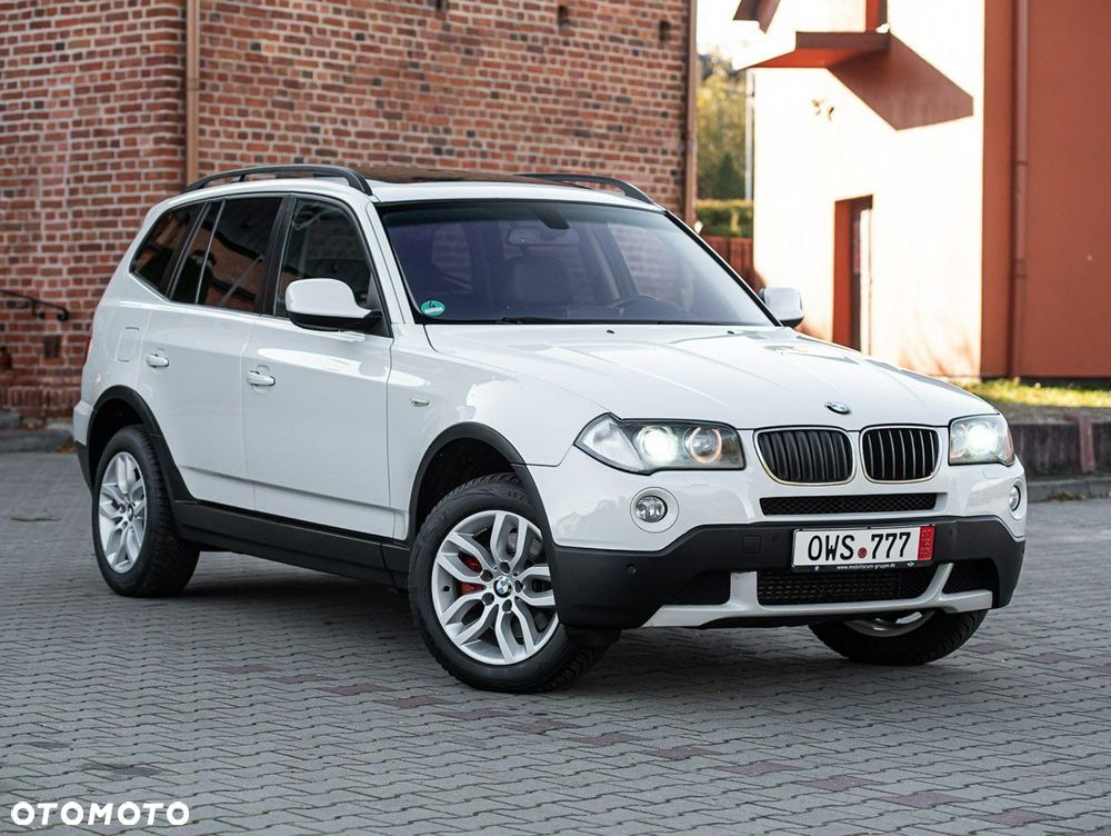 BMW X3 - 20