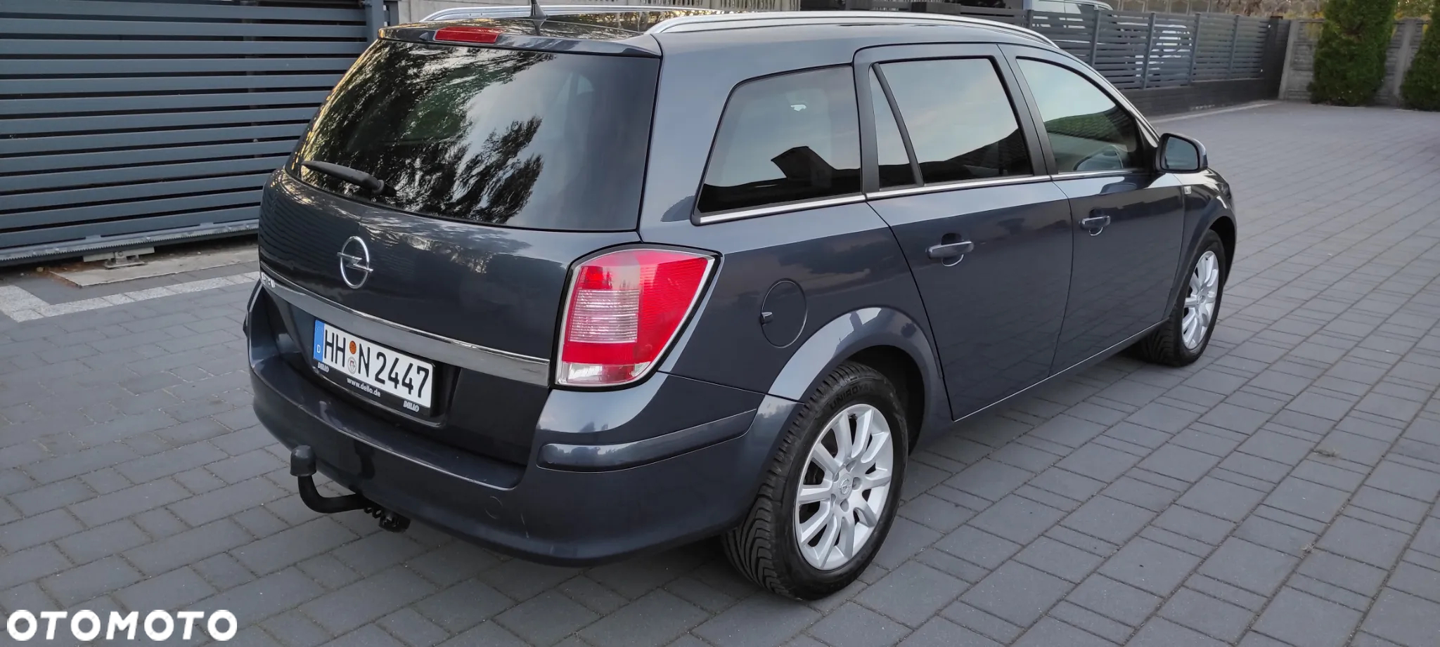 Opel Astra 1.6 - 6