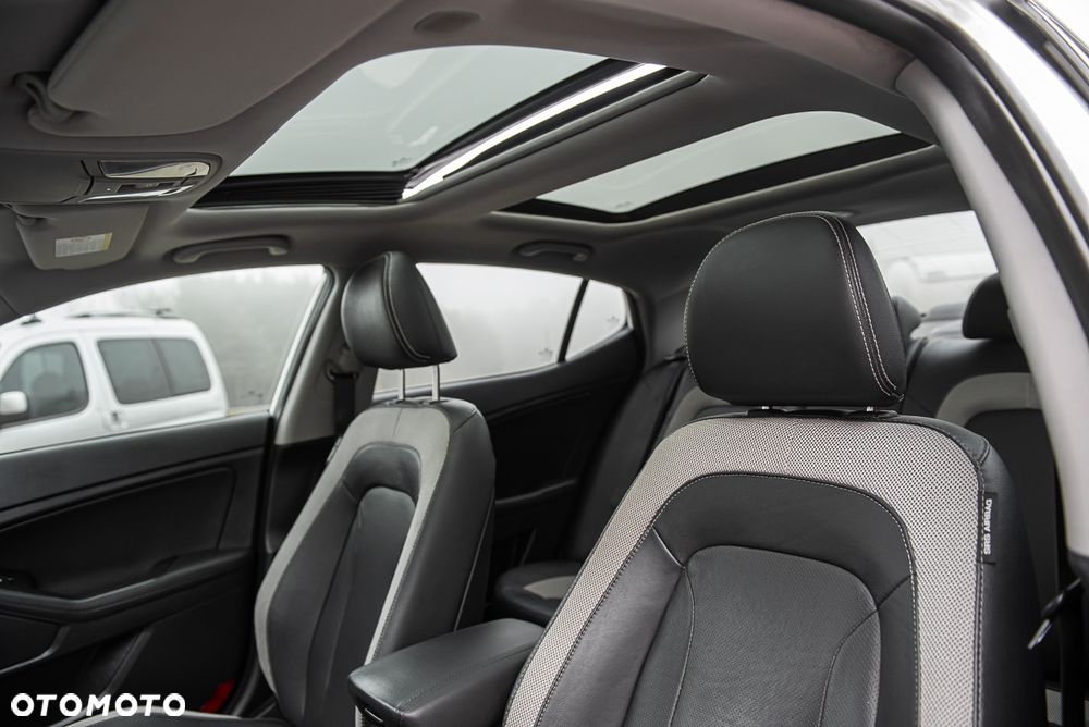 Kia Optima 1.7 CRDI EcoDynamics Edition 7 - 20