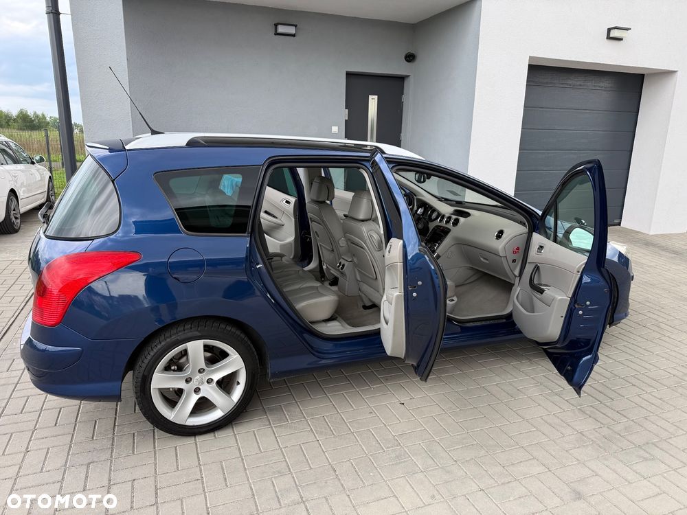 Peugeot 308 HDi FAP 135 Business Line - 6