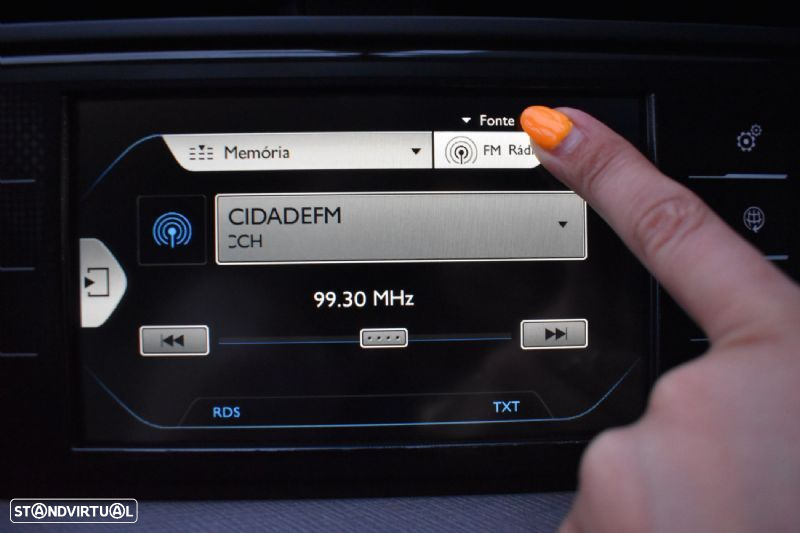 Citroën C4 Grand Picasso BlueHDi 150 Aut. Intensive - 34