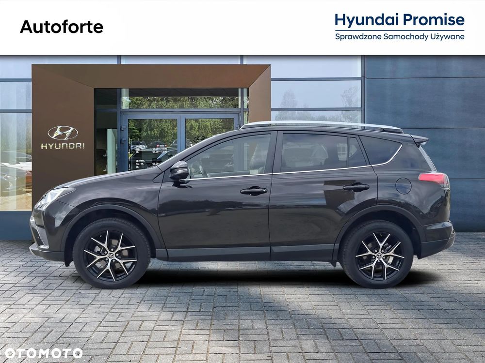 Toyota RAV4 2.0 D-4D Premium 4x2 - 2
