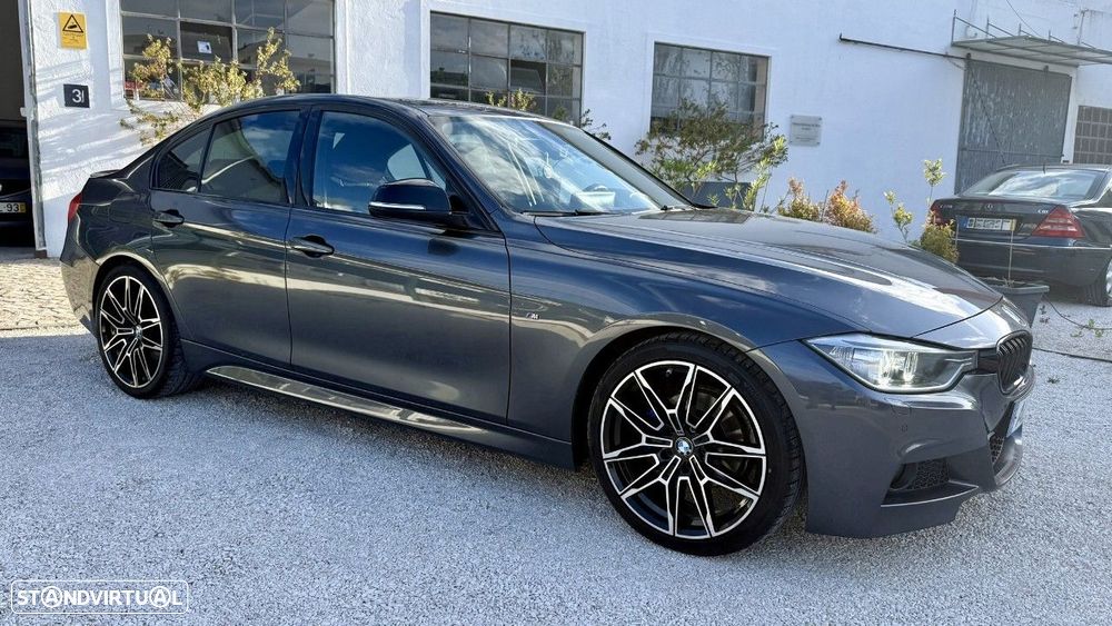 BMW 318 d Auto Pack M - 19