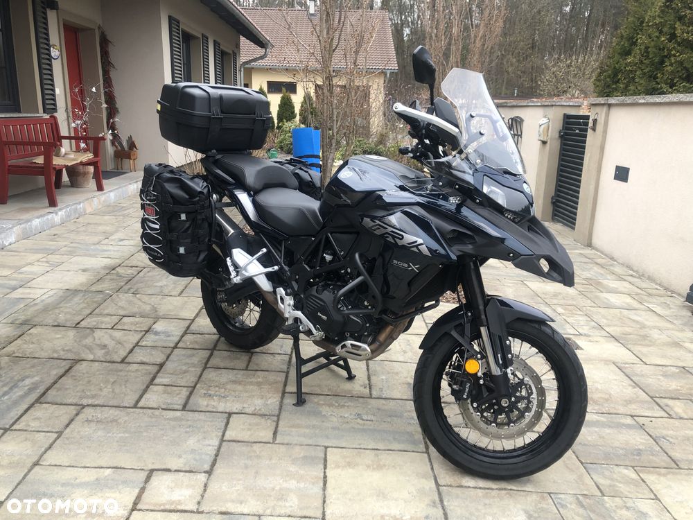 Benelli TRK 502X - 2