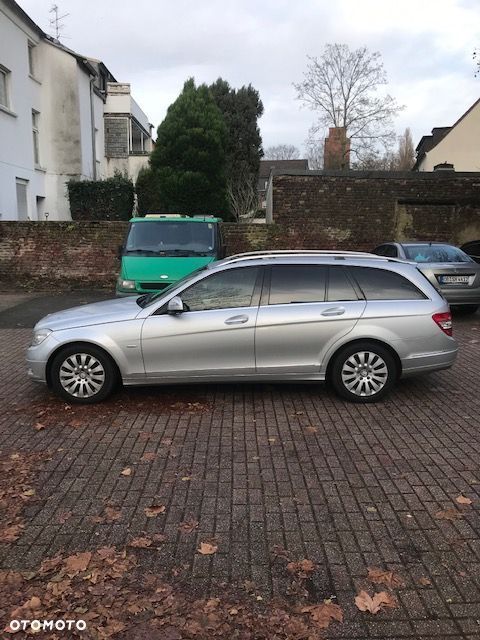 Mercedes-Benz Klasa C 180 Kompressor Automatik Classic - 5