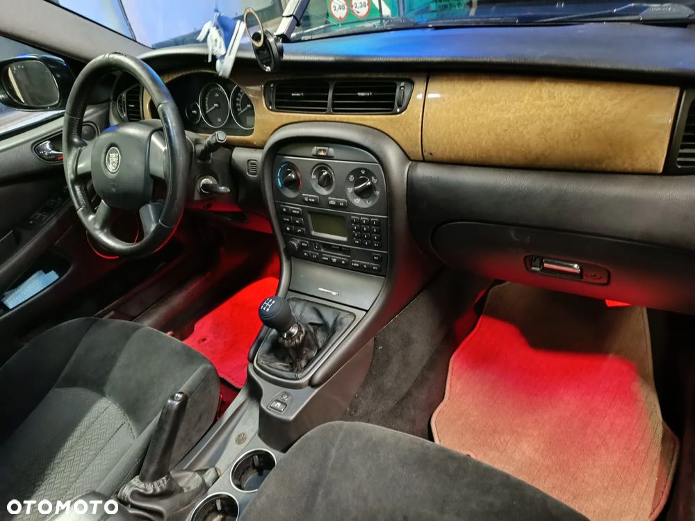 Jaguar X-Type 2.0 D Entry/Classic - 10