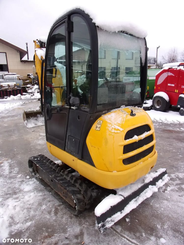 Kubota Koparka KX41-3V, JCB 8018 CTS COMPACT EXCAVATOR, Hitachi ZX19-5A, minikoparka gąsiennicowa, Komatsu Koparka kołowa PW 98MR-8, ładowarka teleskopowa JCB - 28
