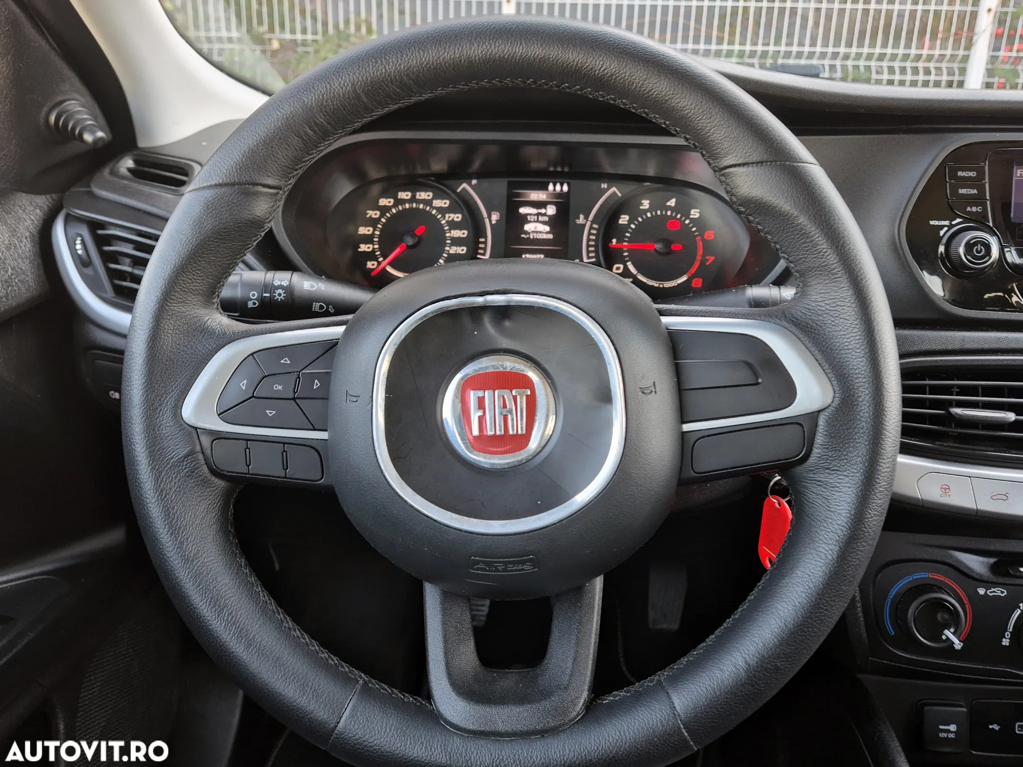 Fiat Tipo 1.4 Pop - 23