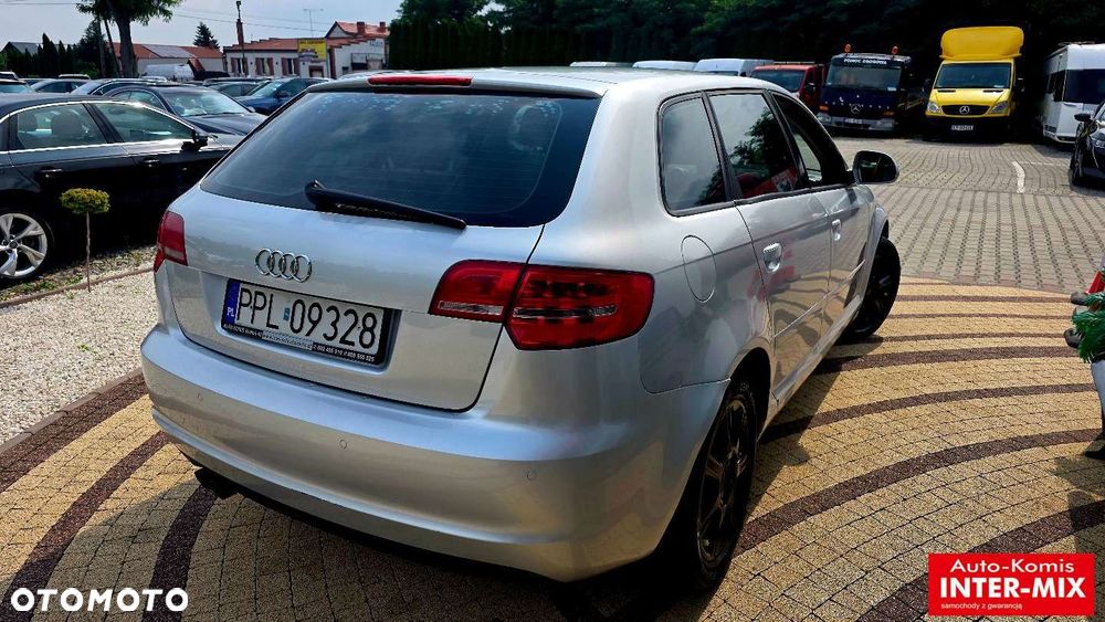 Audi A3 Sportback 1.9 TDI Ambiente - 14