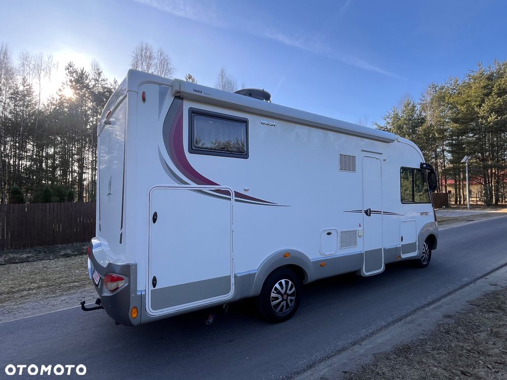 Fiat Ducato Rapido 855F Dmc 3500KG - 37