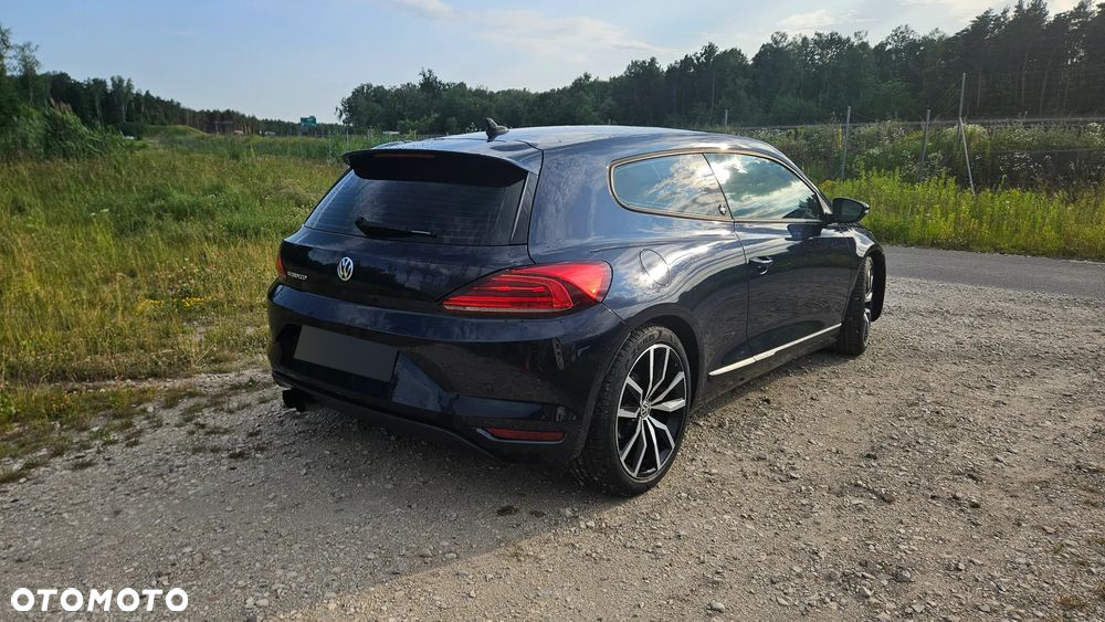 Volkswagen Scirocco 1.4 TSI (BlueMotion Technology) Sound - 6