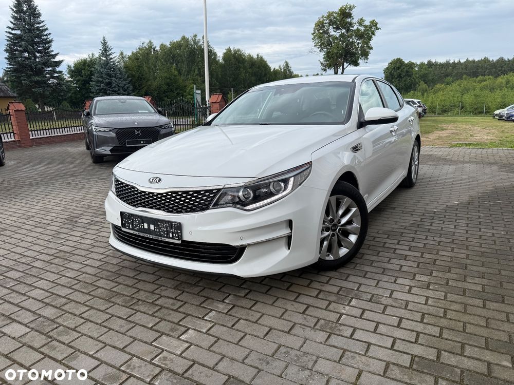 Kia Optima 2.0 CVVL Spirit - 1