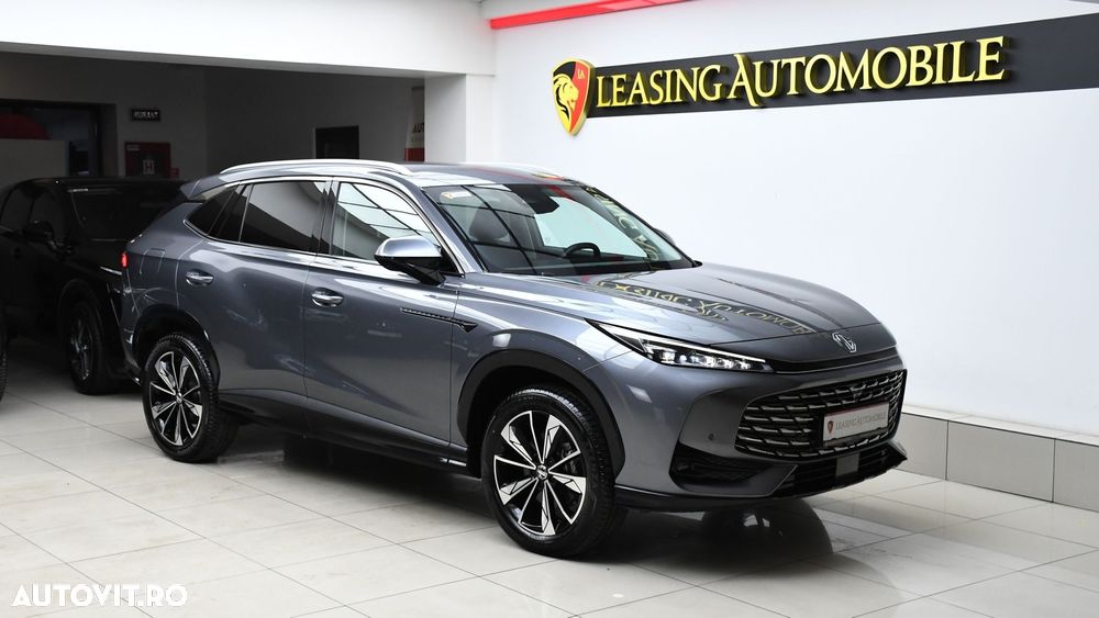 MG HS 1.5 T-GDi 7DCT Exclusive - 7