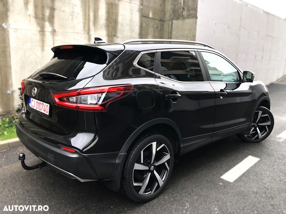 Nissan Qashqai 1.6 DCI TEKNA+ - 4