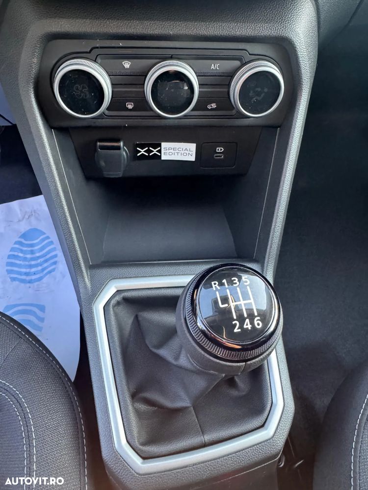 Dacia Logan ECO-G 100 MT6 XX - 15