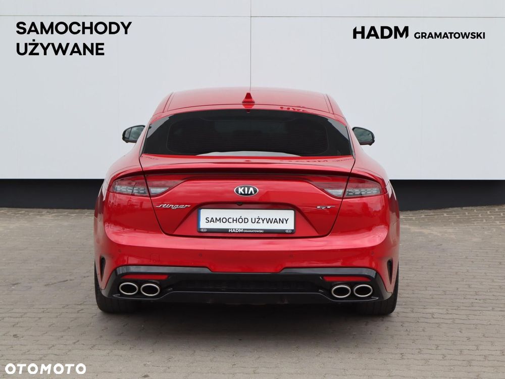 Kia Stinger 3.3 T-GDI V6 GT Prestige Line AWD - 25