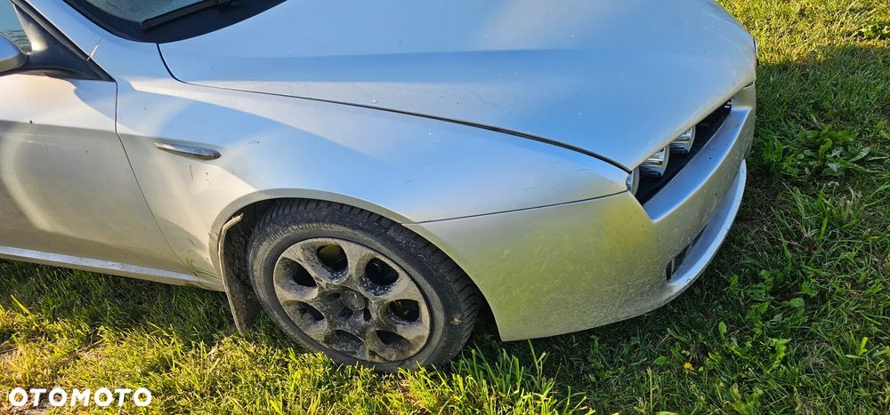 Alfa Romeo 159 2.2 JTS 565a na części potrzebujesz czegoś dzwoń Lublin - 3