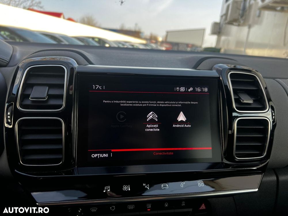 Citroën C5 Aircross BlueHDI 130 S&S EAT8 C-SERIES - 27