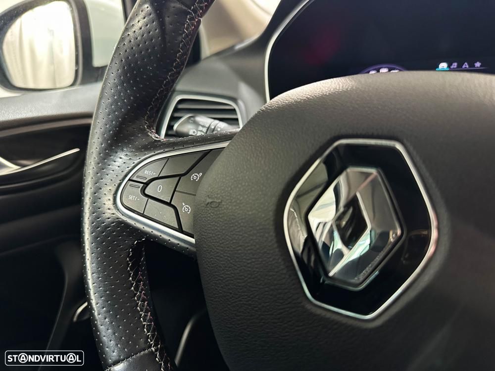 Renault Mégane 1.5 Blue dCi R.S. Line - 38