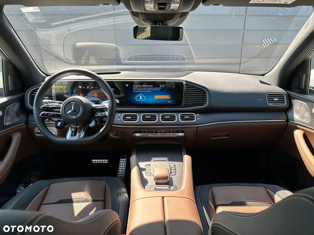 Mercedes-Benz GLE AMG 53 4-Matic - 9