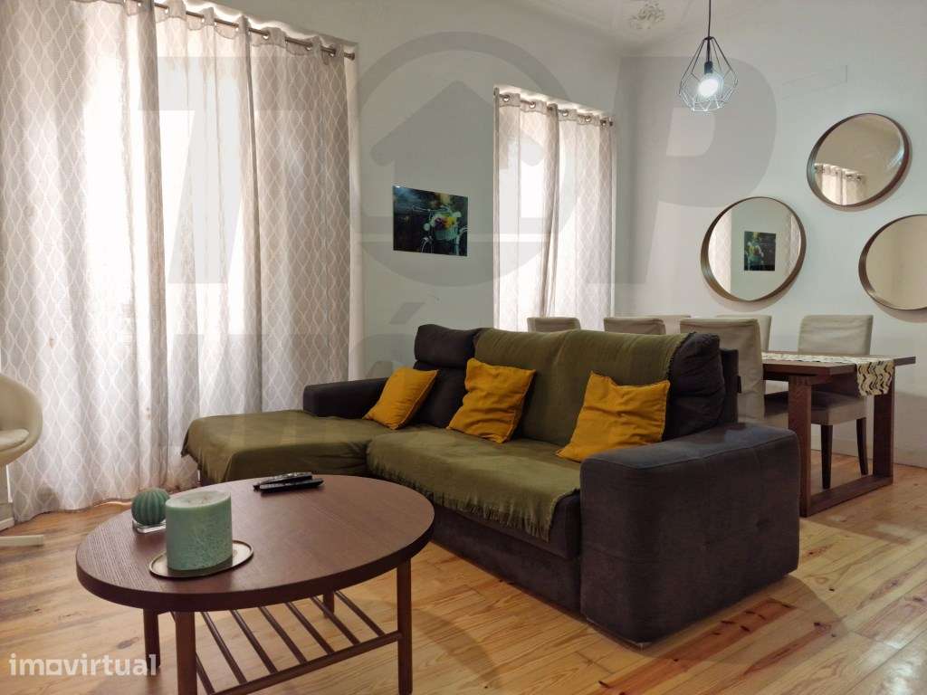 Apartamento 142 m2 T3 + 1 c/Quintal 85m2- Centro de lisboa - 790.000€ - Grande imagem: 5/23