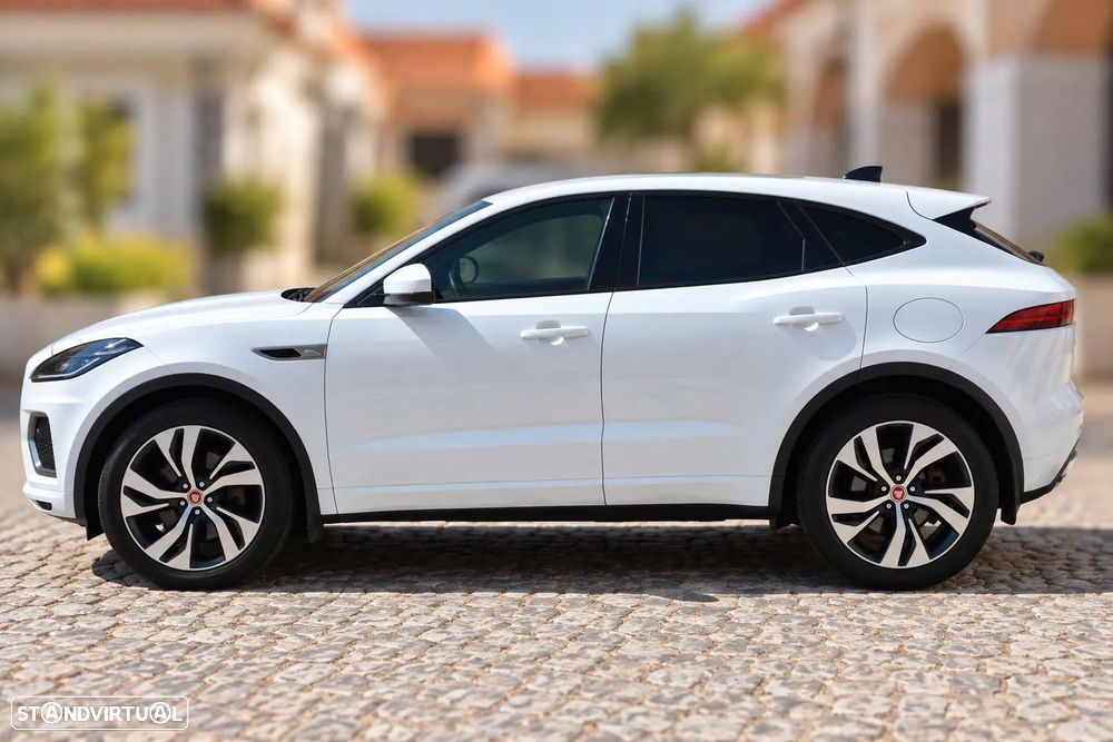 Jaguar E-Pace - 2