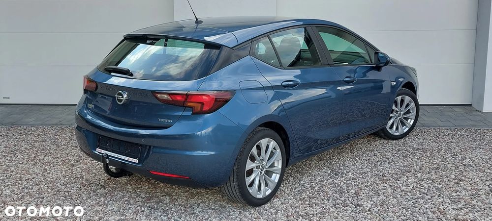 Opel Astra 1.4 Turbo Dynamic - 6