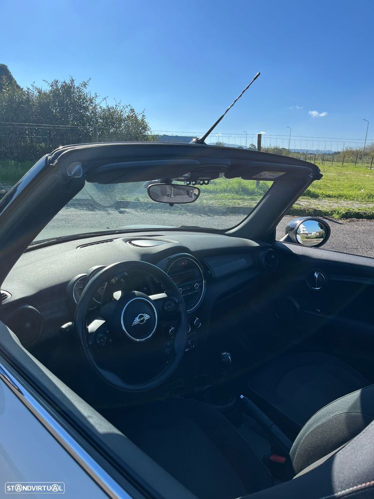 MINI Cabrio Cooper Classic - 10