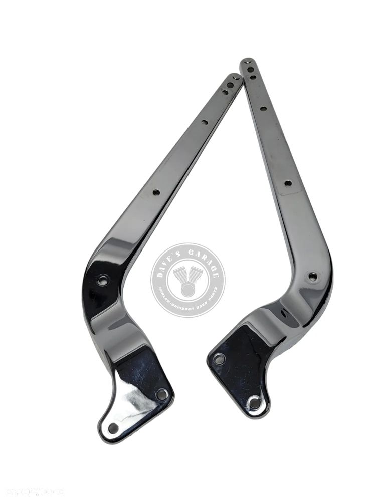 Szable struts wąsy Harley Davidson Softail EVO 59964-86A 59969-86A - 4