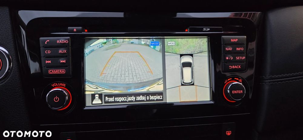 Nissan X-Trail 2.0 dCi Tekna 2WD Xtronic - 13