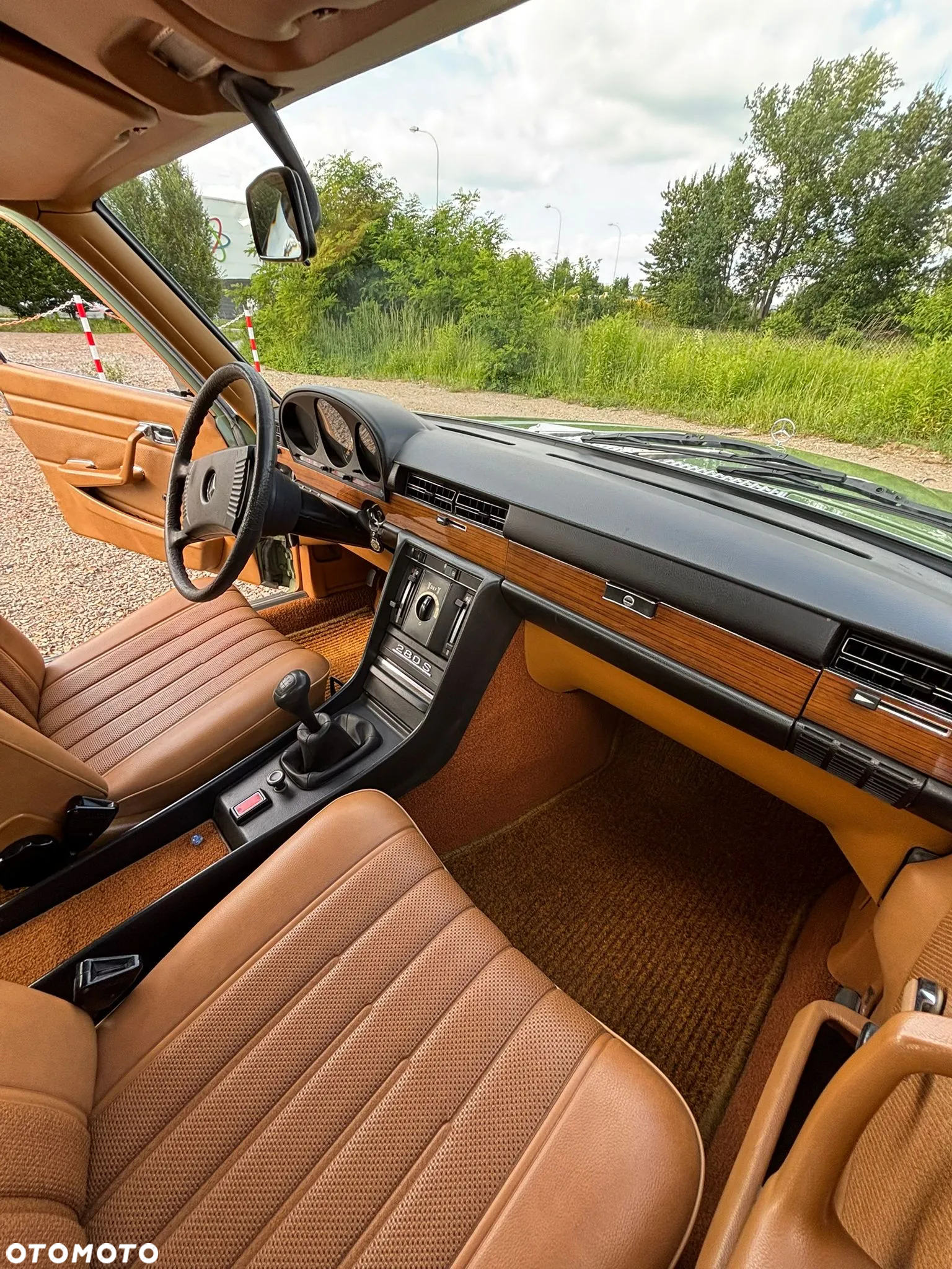 Mercedes-Benz Klasa S - 8