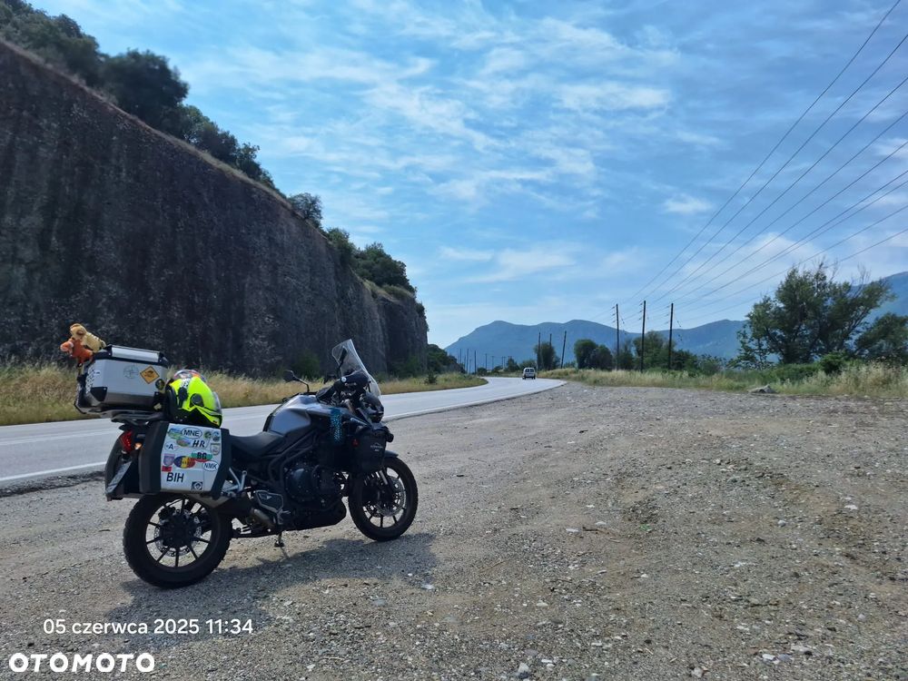 Triumph Tiger - 8