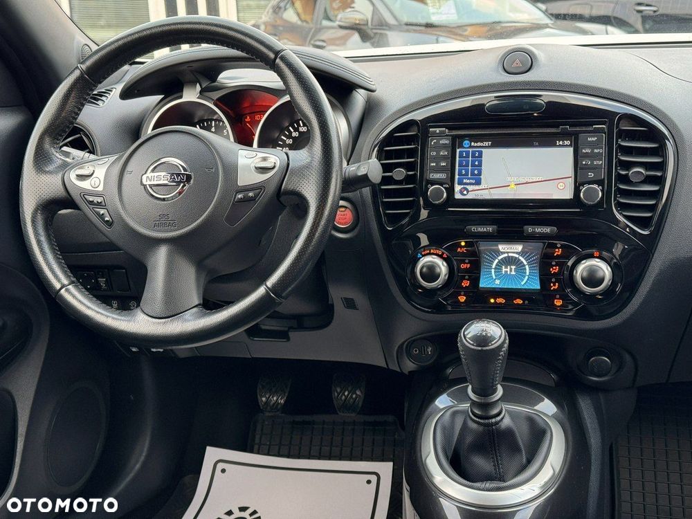 Nissan Juke - 25
