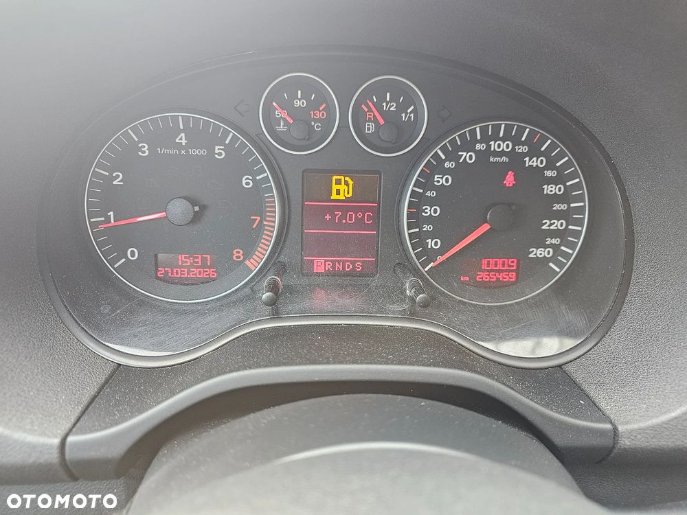 Audi A3 Sportback 1.6 Attraction - 16