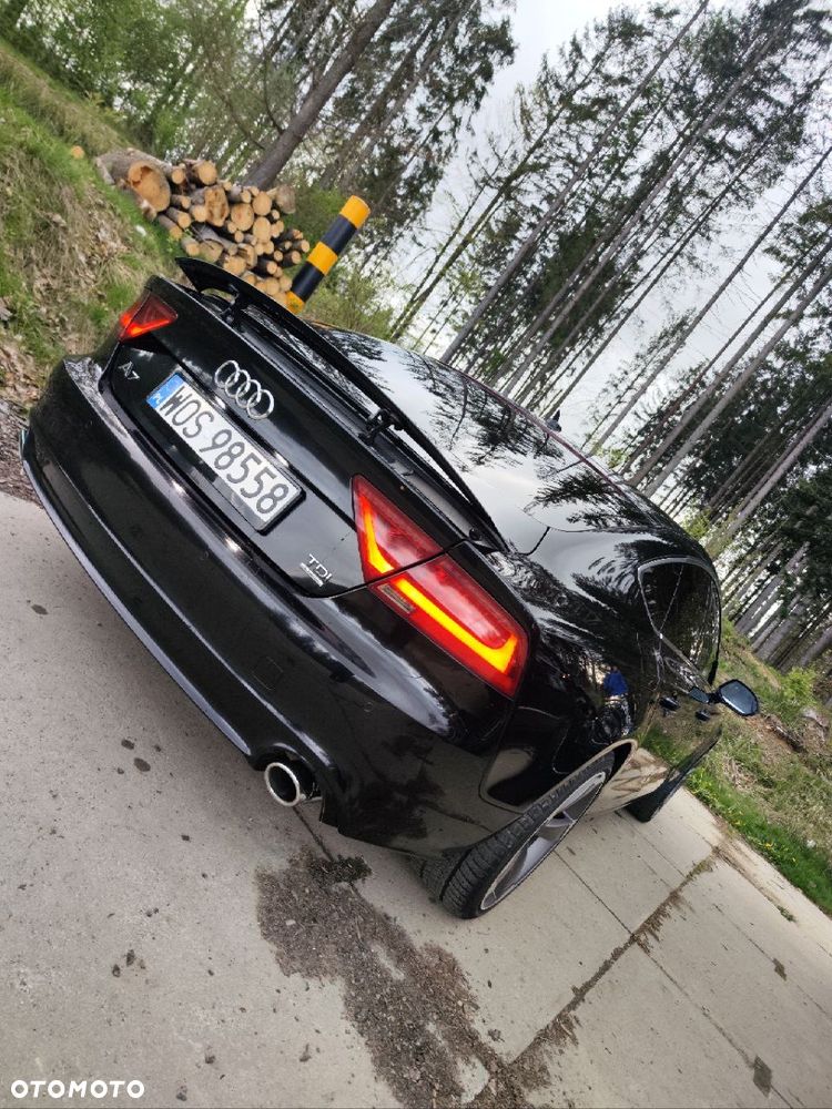Audi A7 Sportback 3.0 TDI Quattro S tronic - 17