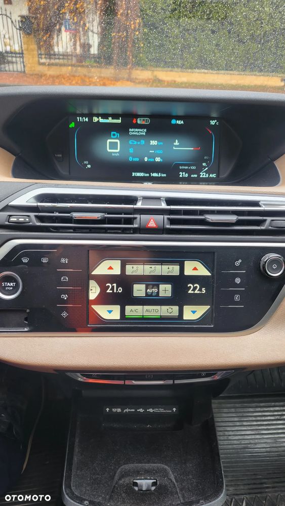 Citroën C4 Grand Picasso 2.0 BlueHDi Exclusive - 13